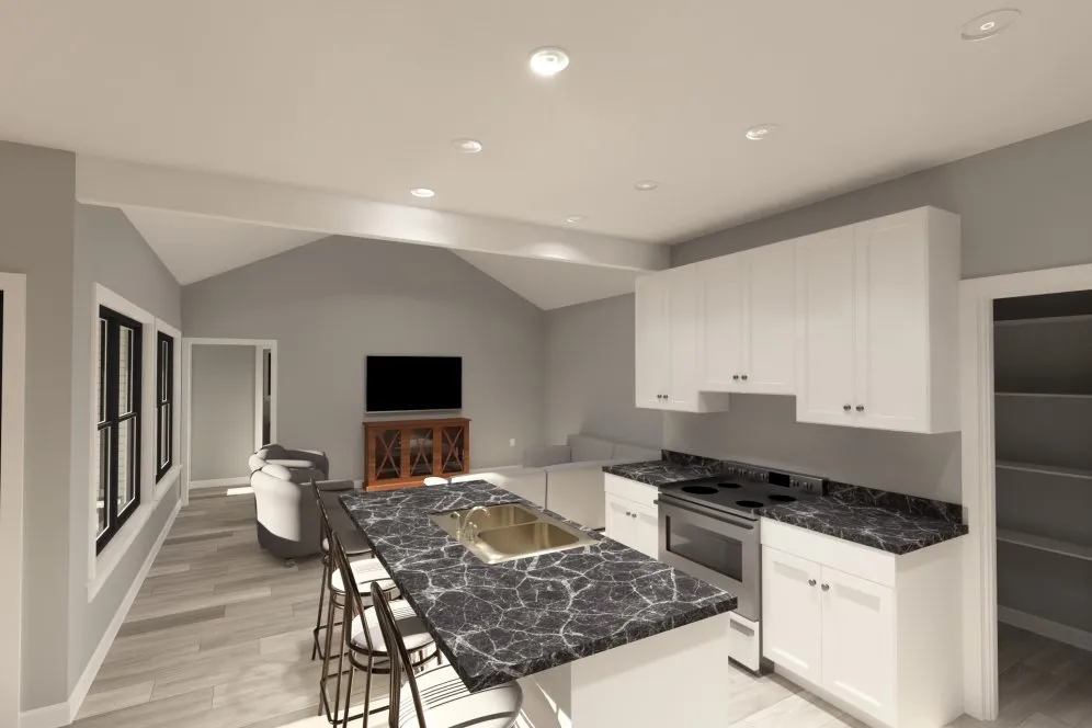 InteriorPhoto for House Plan #248851