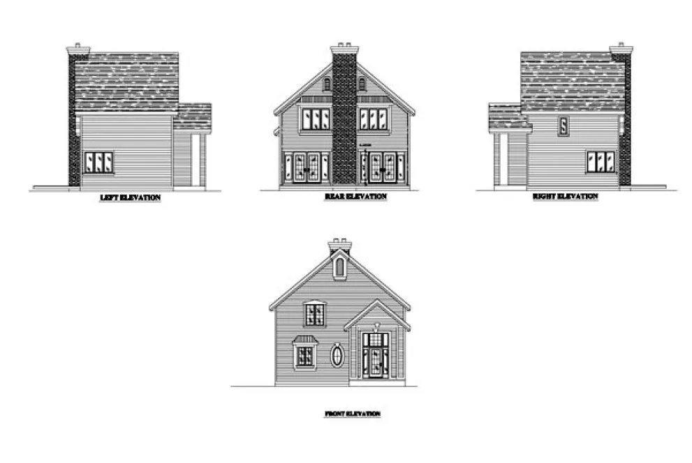 Other for House Plan #428611