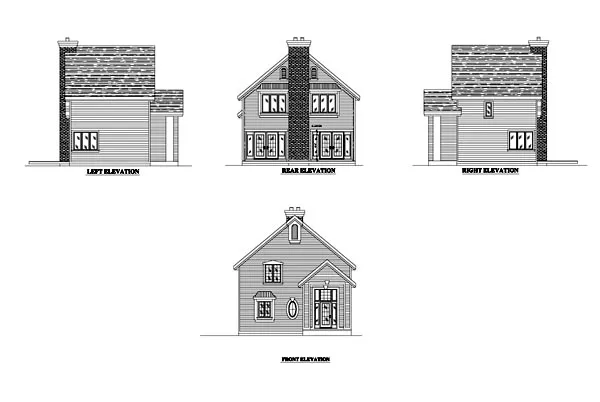 Other for House Plan #428611