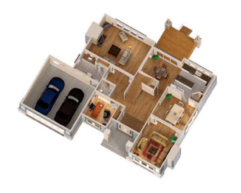 Other for House Plan #171433