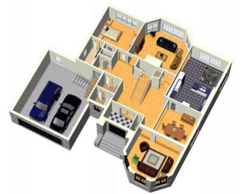 InteriorPhoto for House Plan #170743