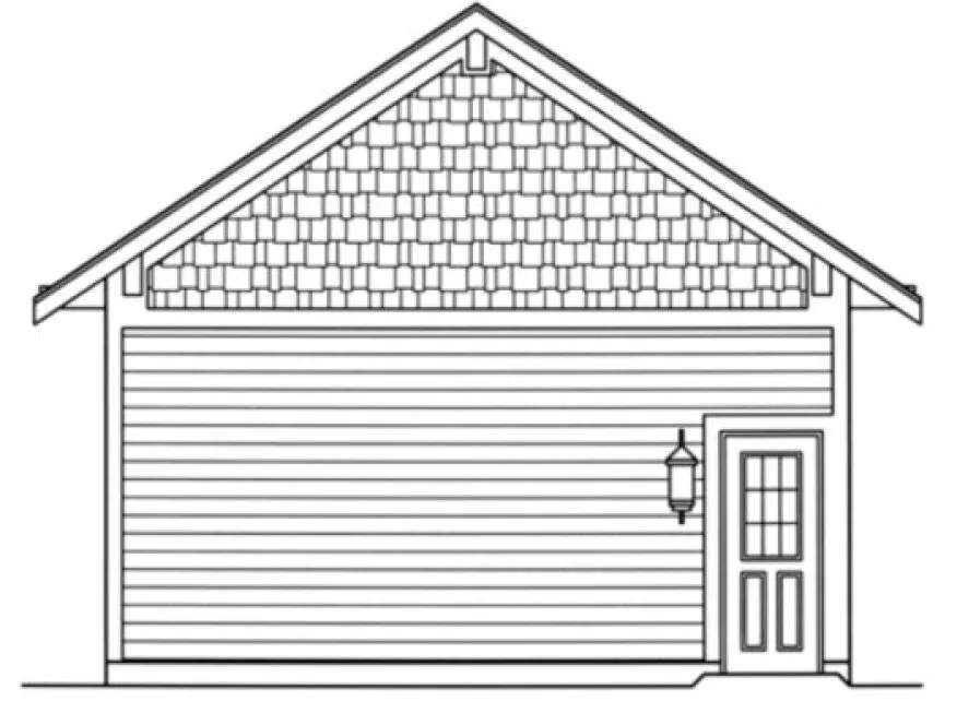 Other for House Plan #536311