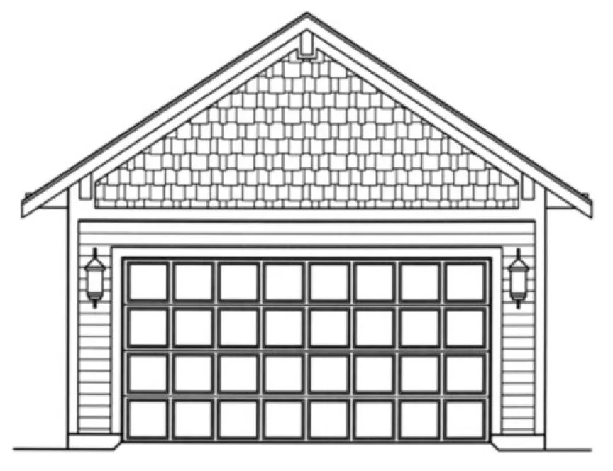 Other for House Plan #536311