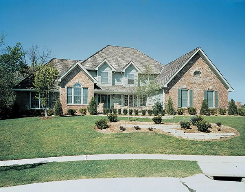 ExteriorPhoto for House Plan #638633