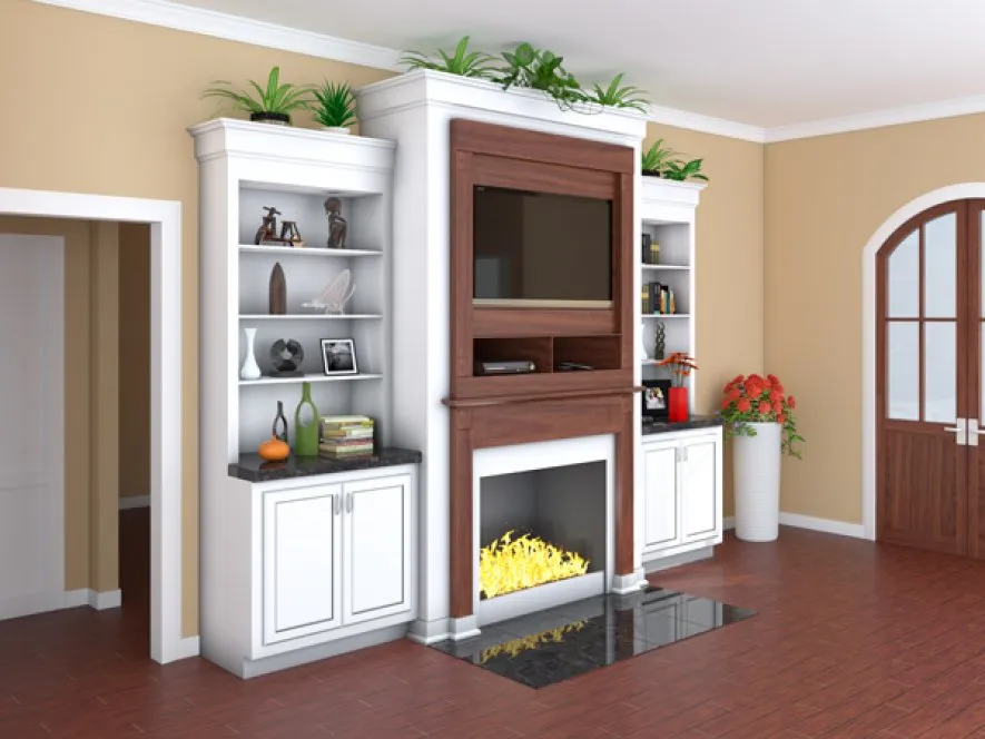 InteriorPhoto for House Plan #211461