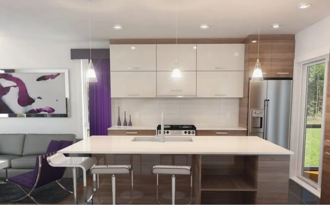 InteriorPhoto for House Plan #140071