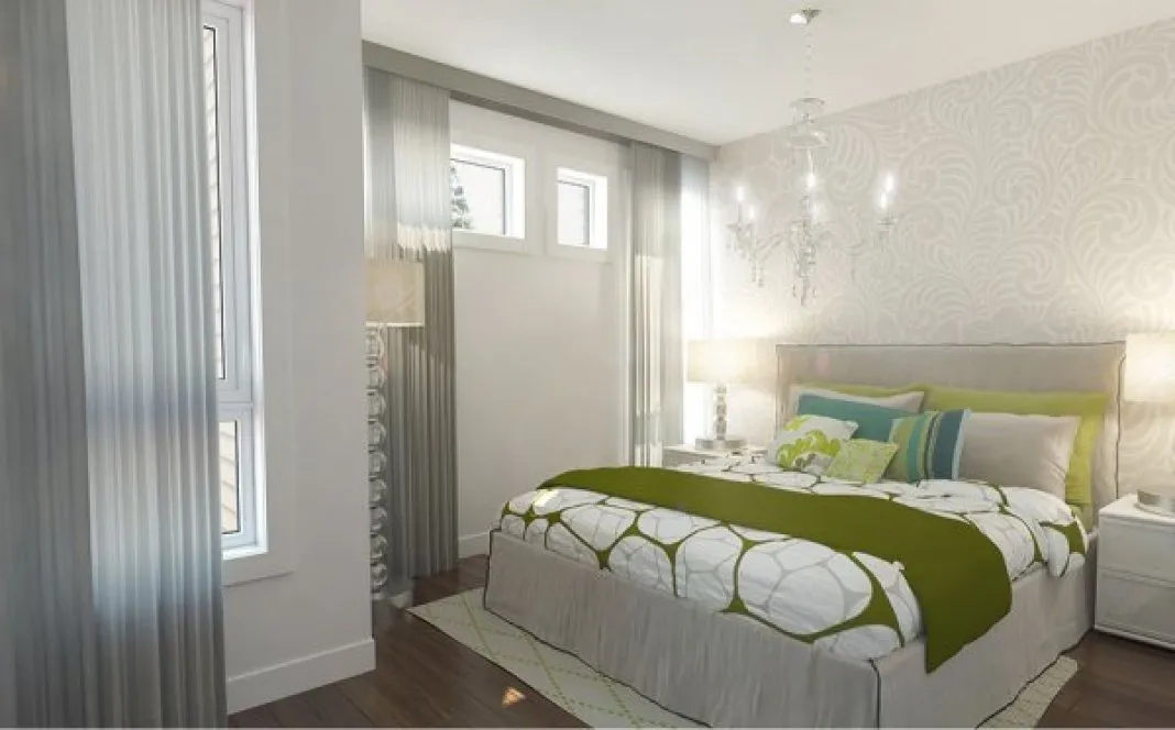 InteriorPhoto for House Plan #140071