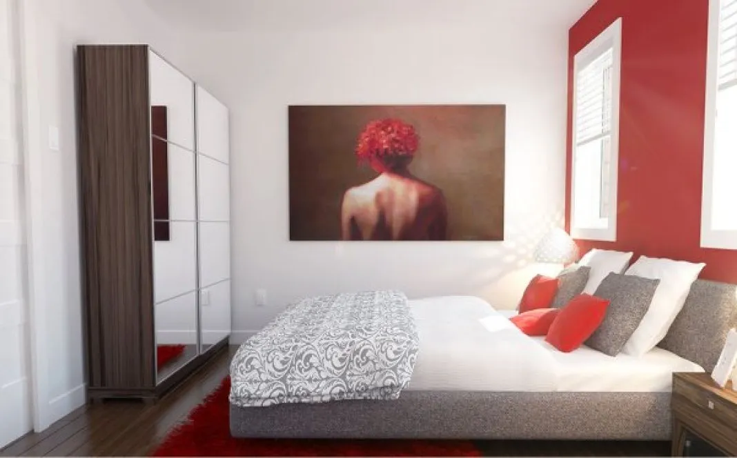 InteriorPhoto for House Plan #140071