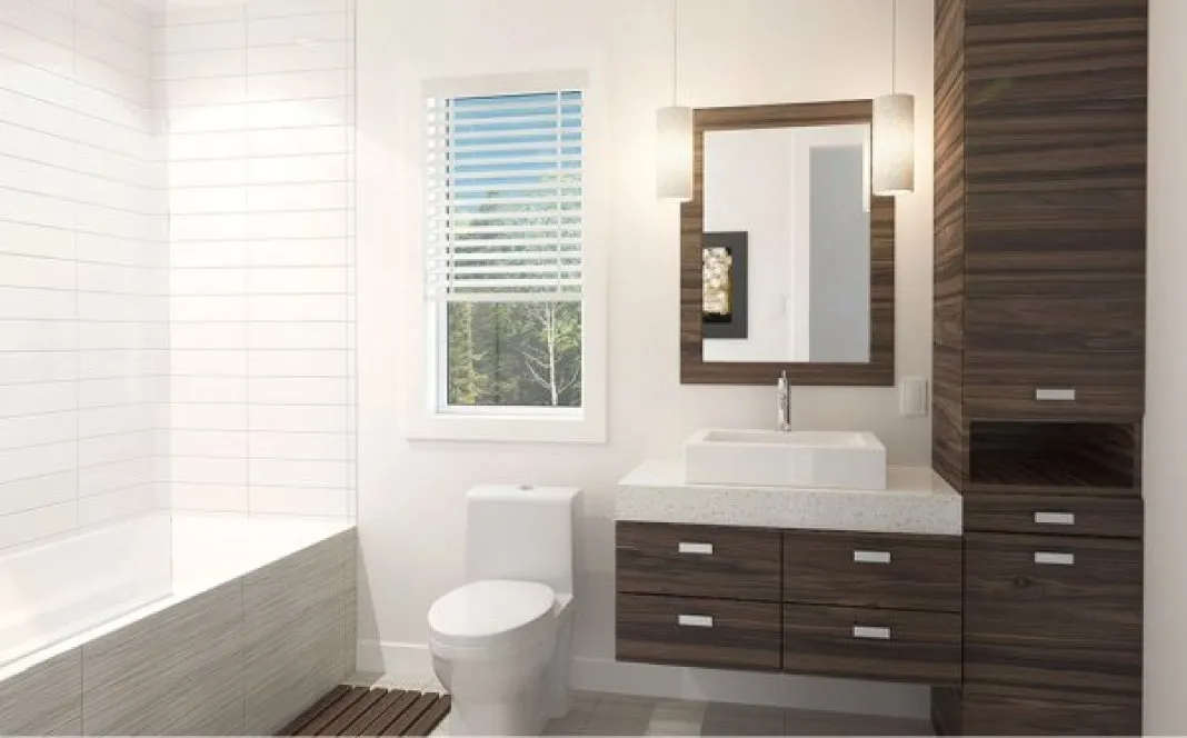 InteriorPhoto for House Plan #140071