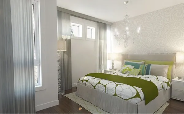 InteriorPhoto for House Plan #140071