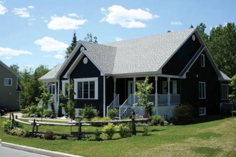 ExteriorPhoto for House Plan #147303