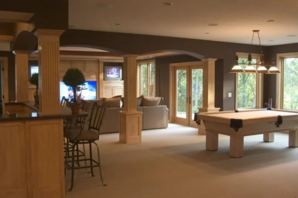 InteriorPhoto for House Plan #282564