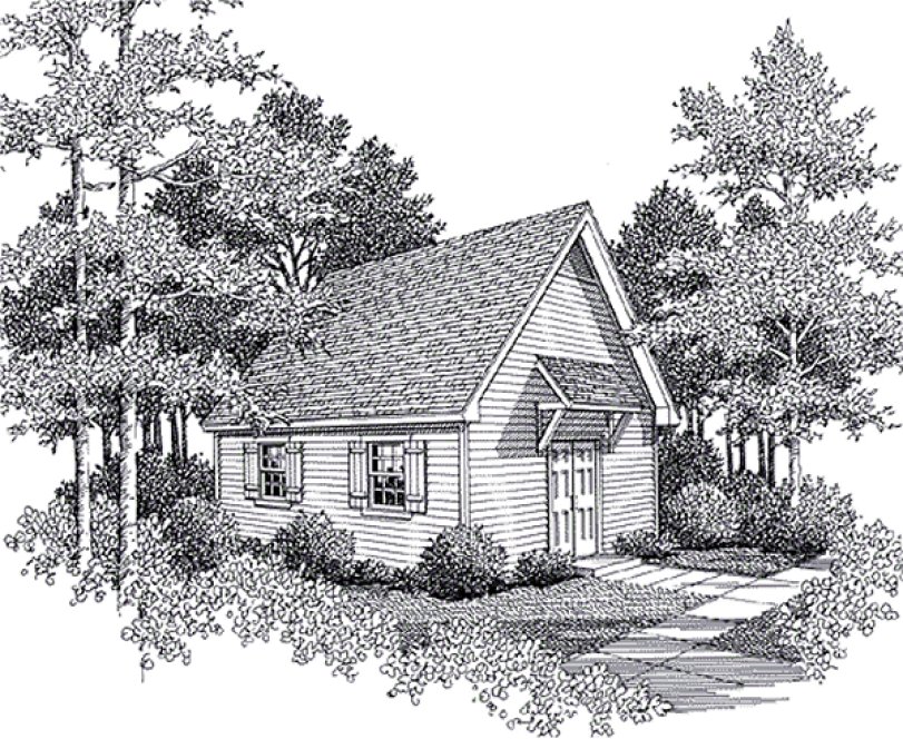 Full Rendering for Project Plan #110840