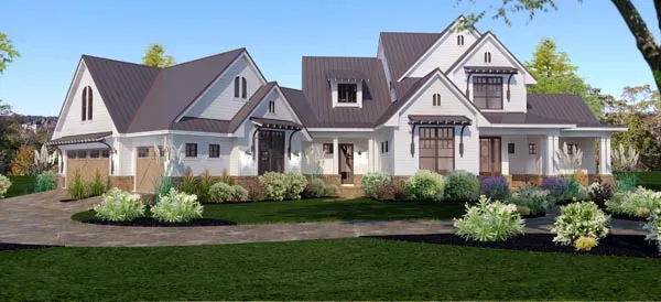 ExteriorPhoto for House Plan #644892