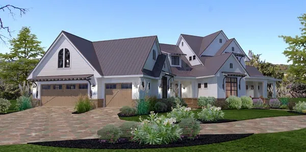 ExteriorPhoto for House Plan #644892