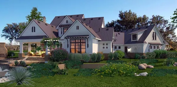 ExteriorPhoto for House Plan #644892