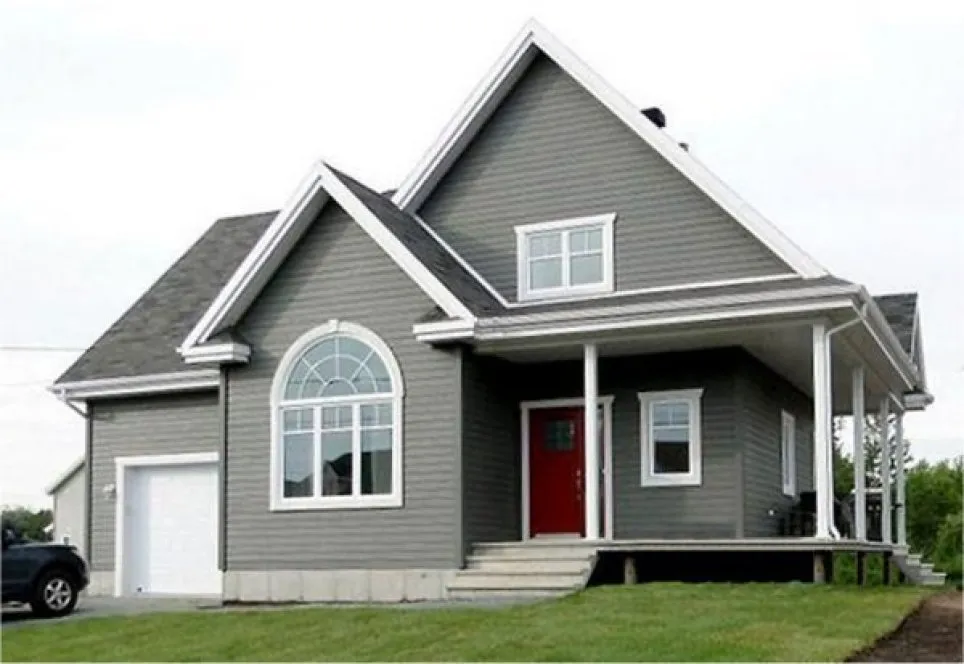 ExteriorPhoto for House Plan #147862