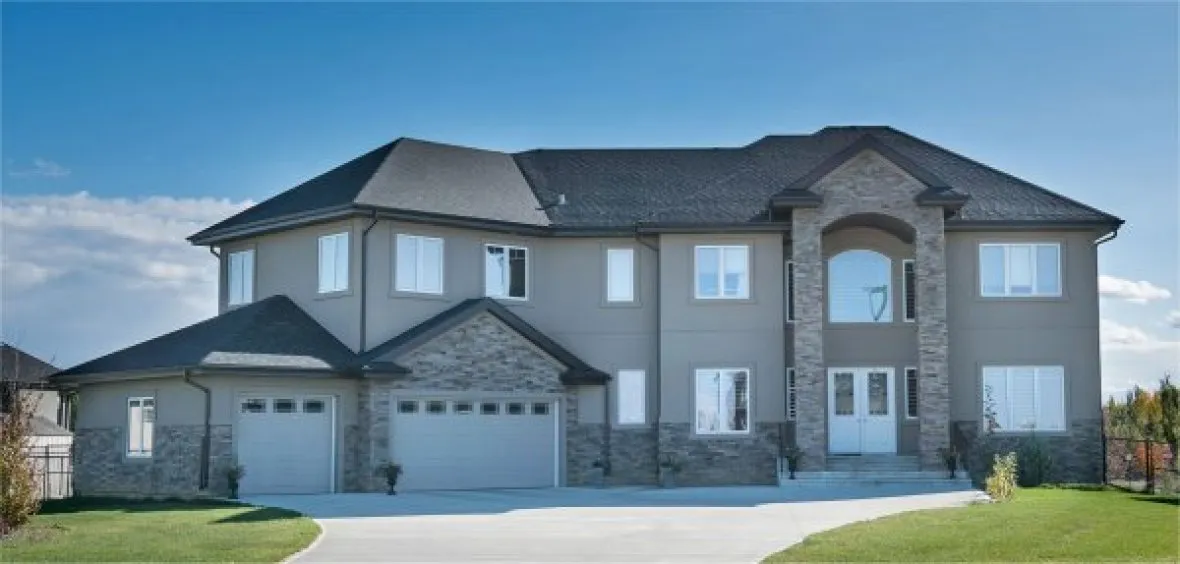 ExteriorPhoto for House Plan #550283