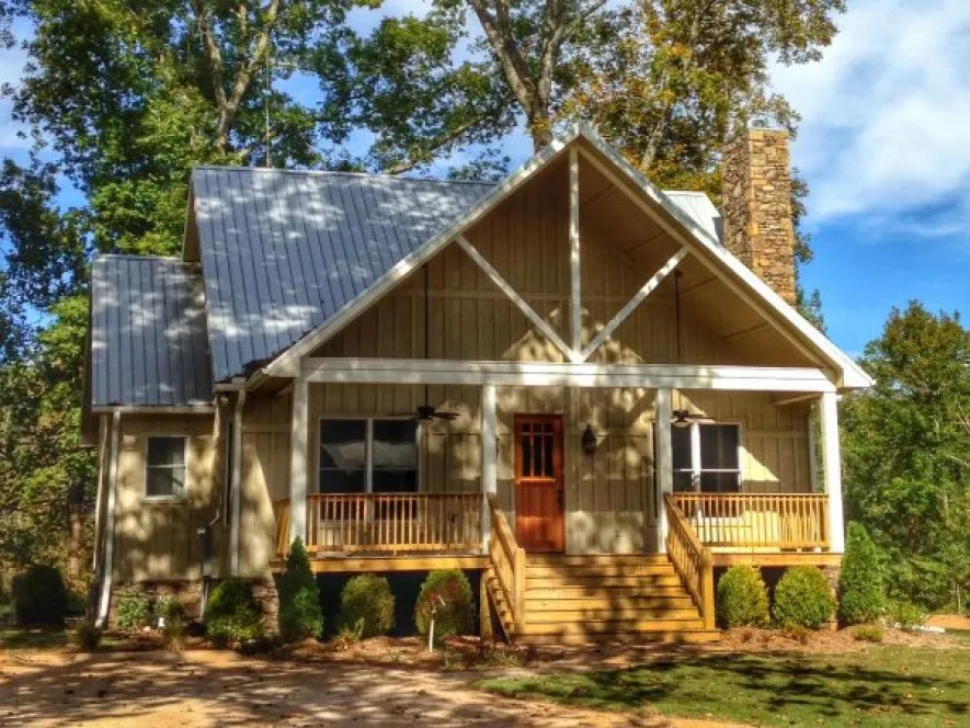 ExteriorPhoto for House Plan #692791