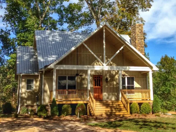 ExteriorPhoto for House Plan #692791