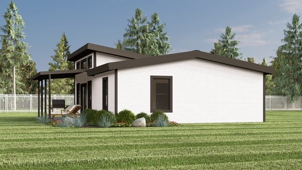 ExteriorPhoto for House Plan #755780