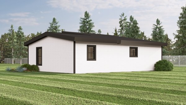 ExteriorPhoto for House Plan #755780