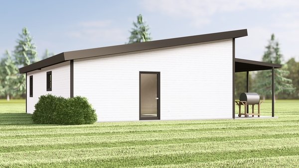 ExteriorPhoto for House Plan #755780