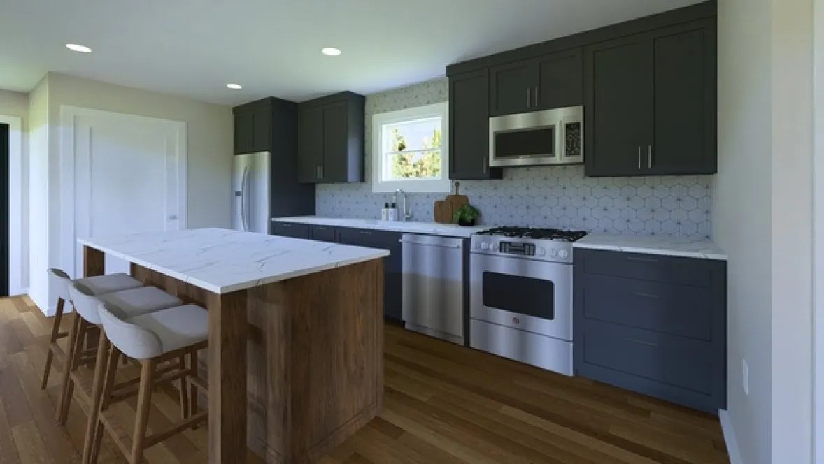 InteriorPhoto for House Plan #755780