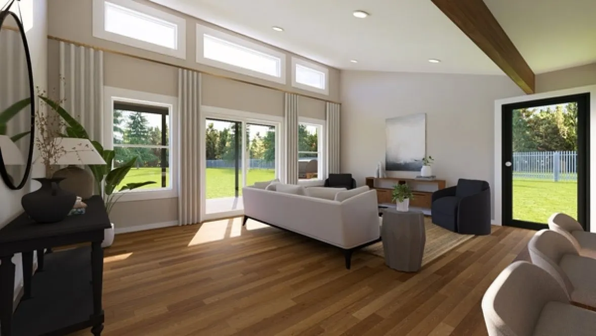 InteriorPhoto for House Plan #755780