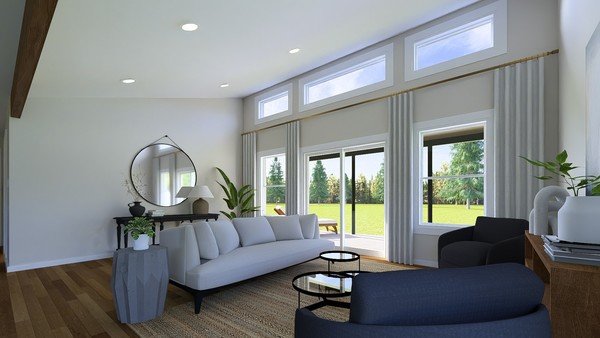 InteriorPhoto for House Plan #755780