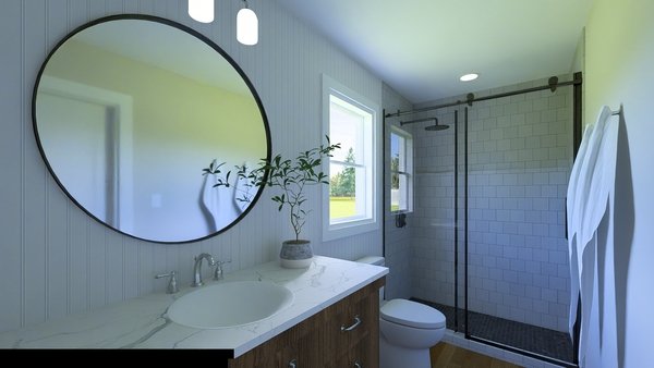 InteriorPhoto for House Plan #755780