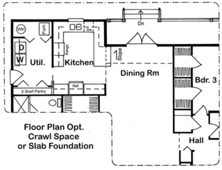ExteriorPhoto for House Plan #181381