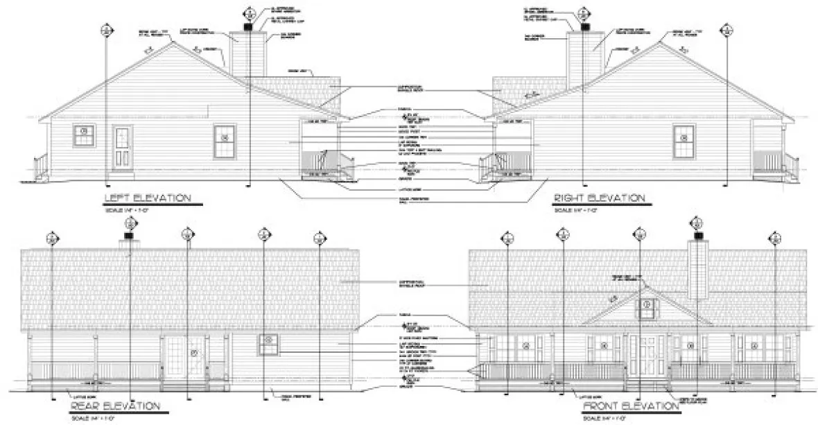 InteriorPhoto for House Plan #181381