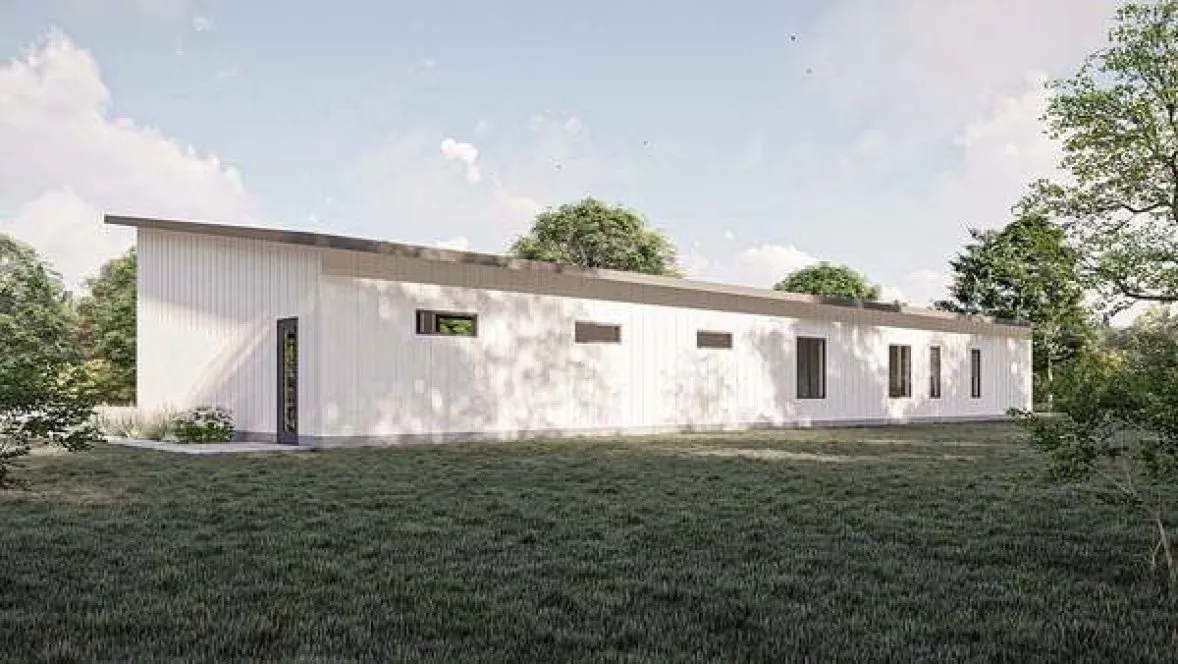 ExteriorPhoto for House Plan #702891