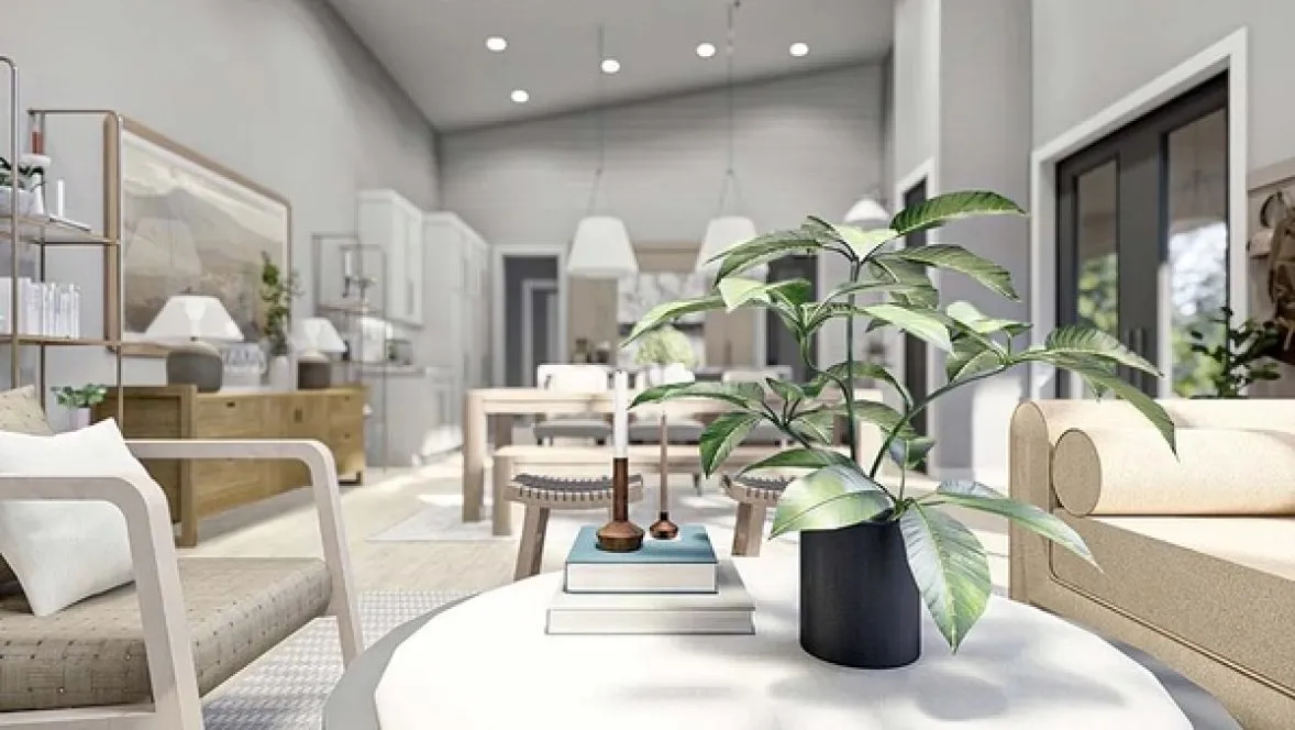 InteriorPhoto for House Plan #702891