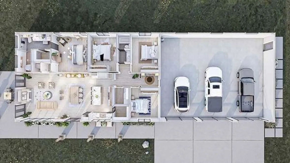 Other for House Plan #702891