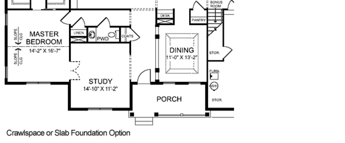 ExteriorPhoto for House Plan #184252