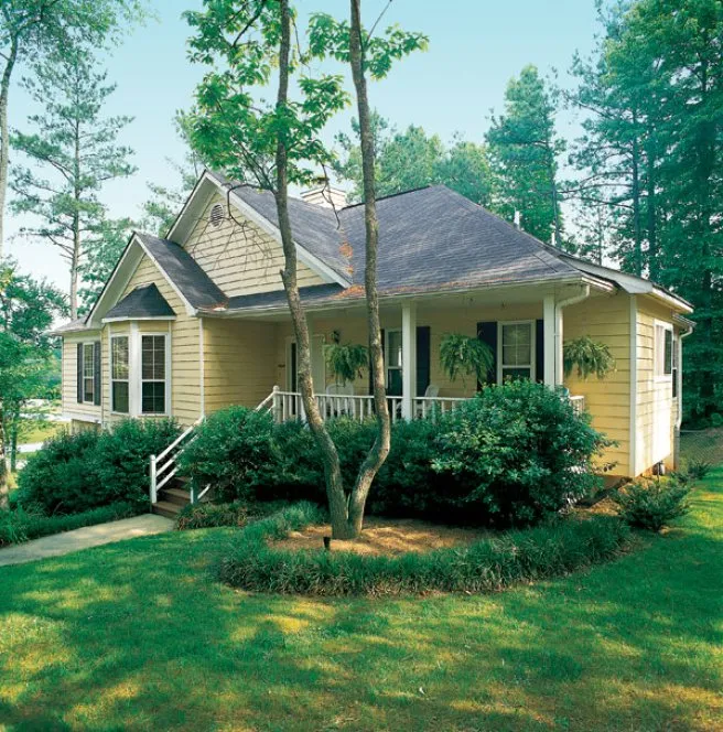 ExteriorPhoto for House Plan #181281