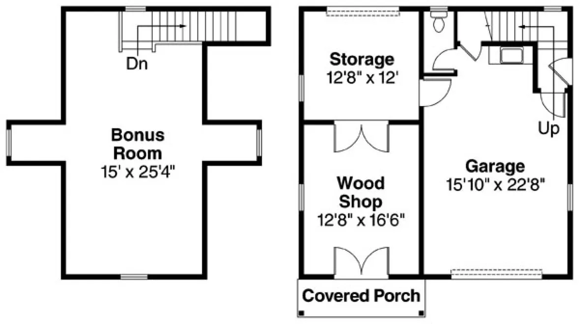 Plan for House Plan #344202