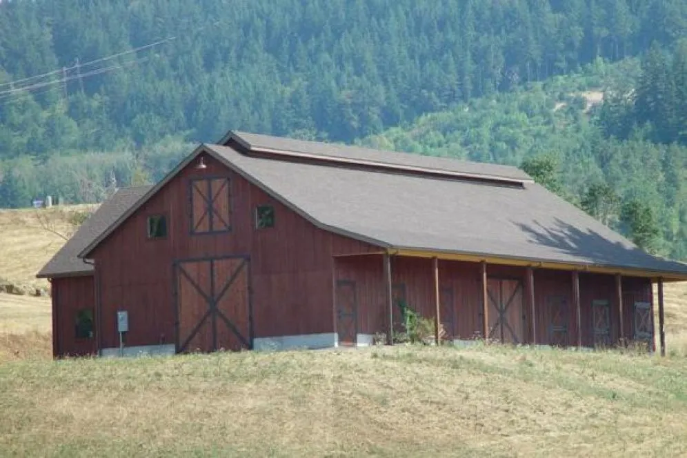 Full Rendering for House Plan #347402