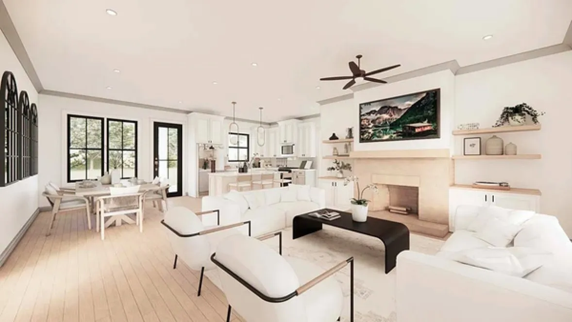 InteriorPhoto for House Plan #903481