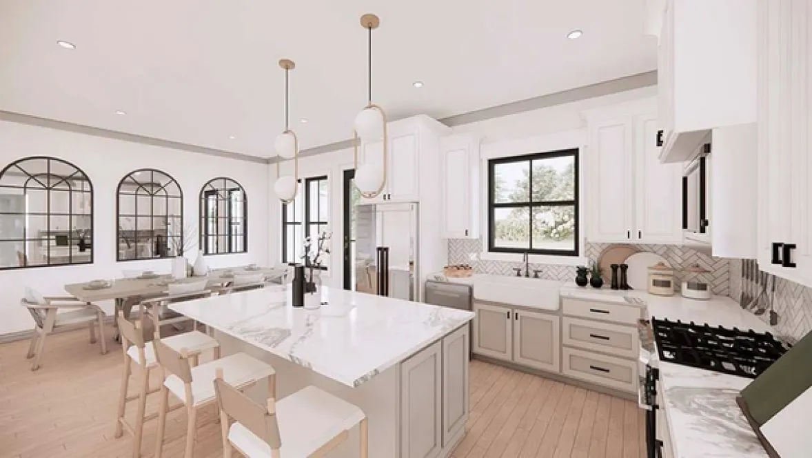 InteriorPhoto for House Plan #903481