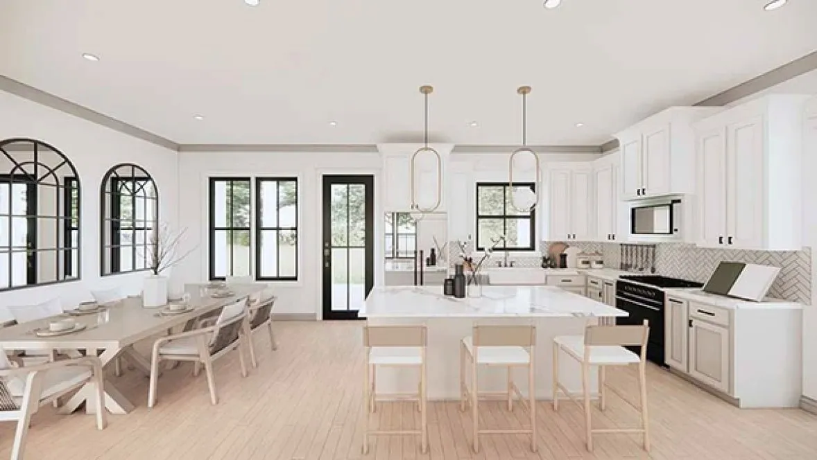 InteriorPhoto for House Plan #903481