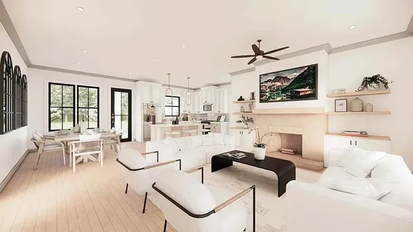 InteriorPhoto for House Plan #903481
