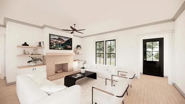 InteriorPhoto for House Plan #903481
