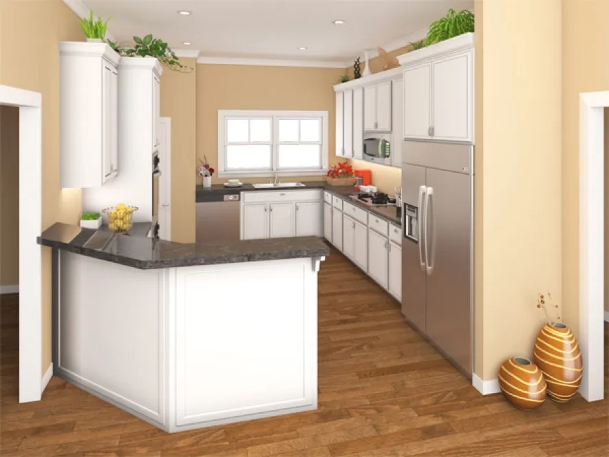 InteriorPhoto for House Plan #211912