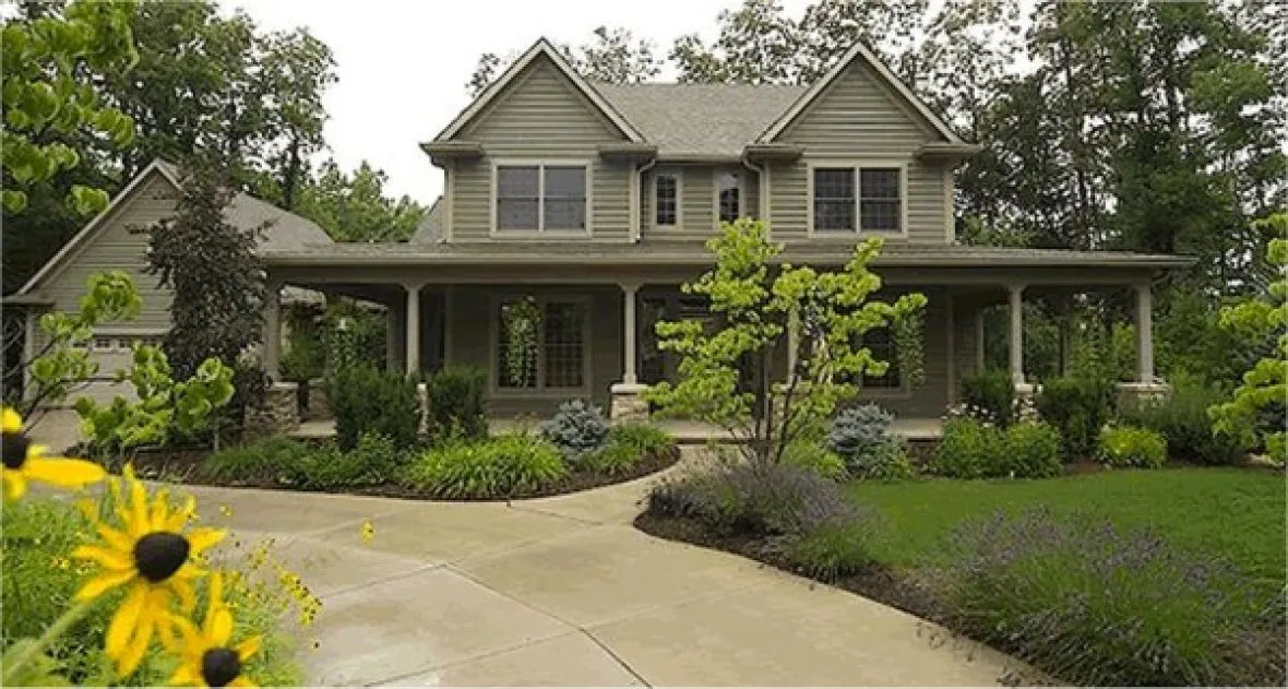 ExteriorPhoto for House Plan #246972