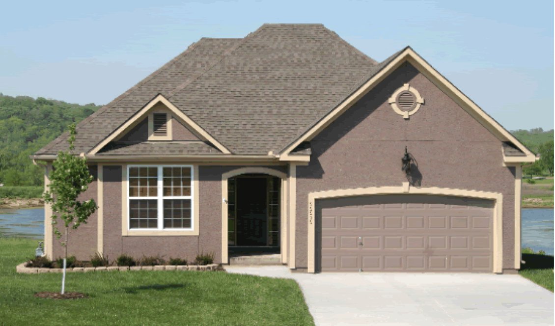 ExteriorPhoto for House Plan #240721