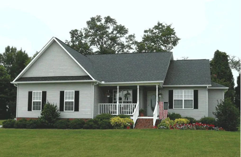 ExteriorPhoto for House Plan #244962