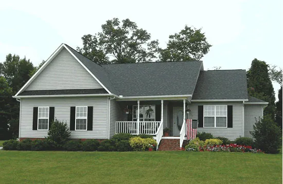 ExteriorPhoto for House Plan #244962